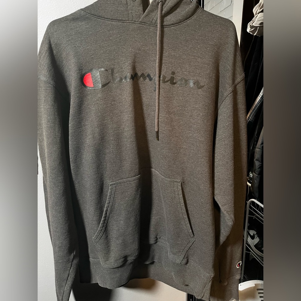 Champion hoodie